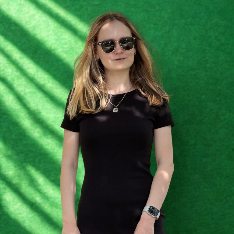 picture of paid media consultant Viktoriia Demts Toronto